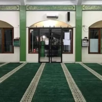 Karpet Masjid Grade Super Turki