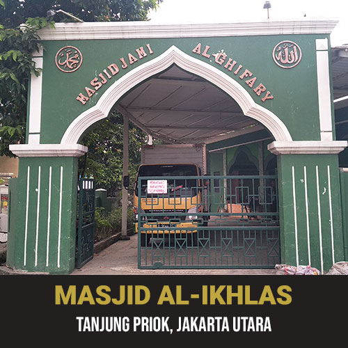 Masjid Al Ghifary