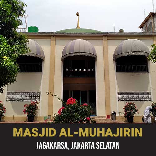 Masjid Al Muhajirin