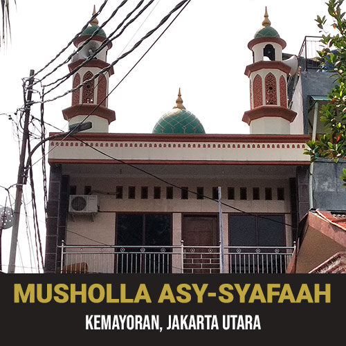 Musholla Asy Syafaah