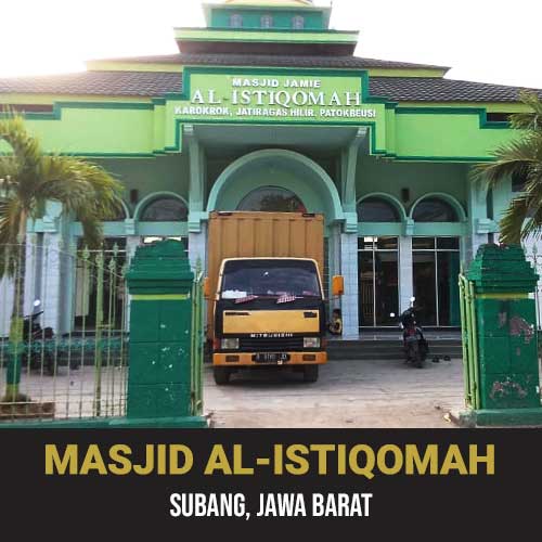 Masjid Al Istiqomah